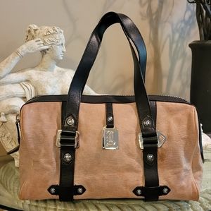 L.A.M.B. by Gwen Stefani 100% Leather Handbag